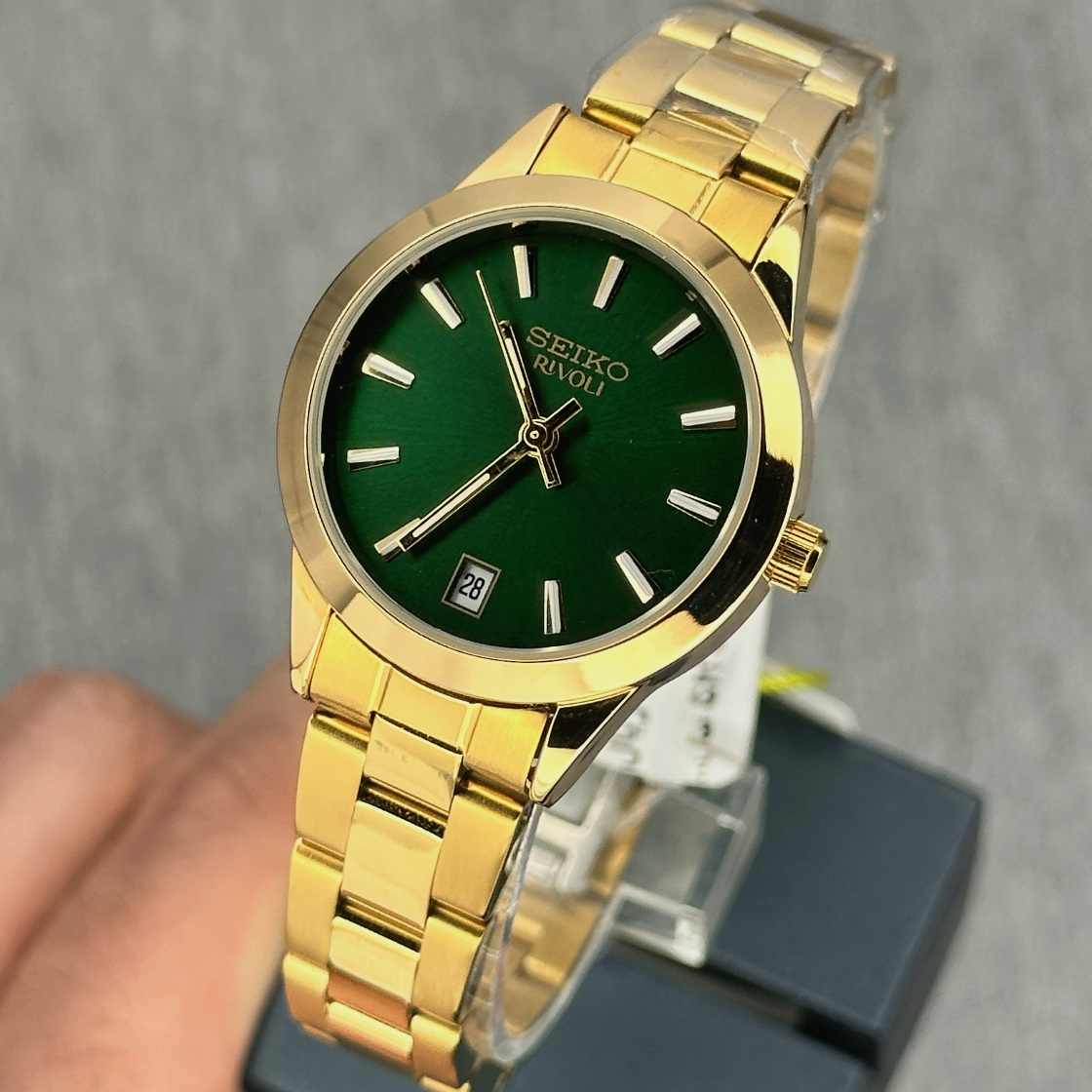 خرید قسطی | ساعت مچی زنانه سیکو مدل GN05931